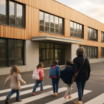 École Joséphine Baker à Nantes : accès & infos