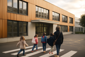École Joséphine Baker à Nantes : accès & infos
