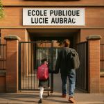 École Lucie Aubrac à Toulouse : contacts utiles