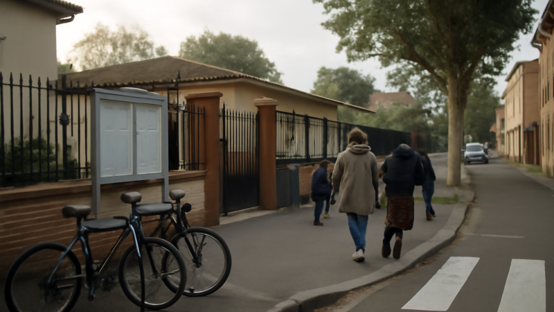 École maternelle Jean Jaurès : adresse et infos