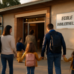 École maternelle Lamartine : inscription & infos