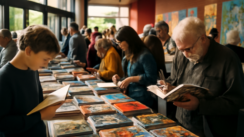 Festival BD Colomiers : programme & infos pratiques
