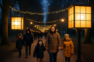 Festival des lanternes Montauban : programme & accès
