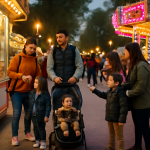 Fête foraine Toulouse : dates, attractions, conseils