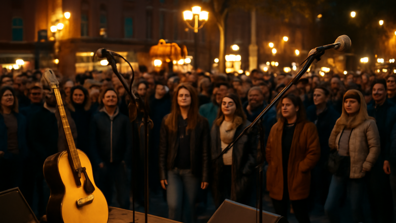 Fête de la musique Toulouse 2025 : lieux & dates