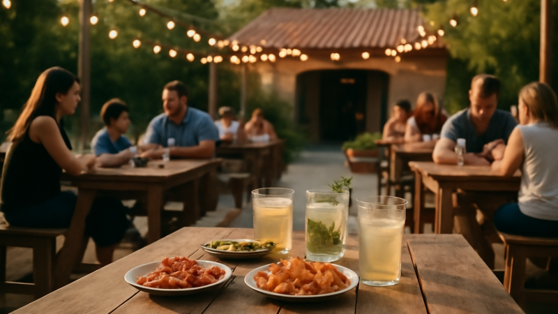 Guinguette BBT Cornebarrieu : horaires & infos