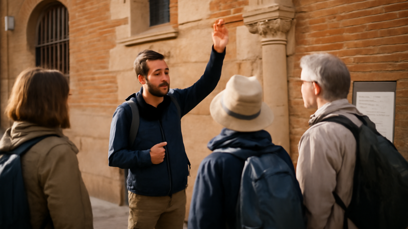 Journée du patrimoine 2025 Toulouse : programme