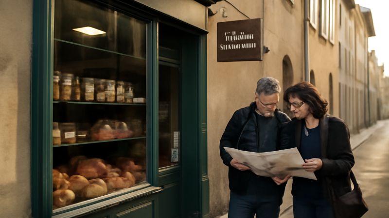 Maison Escudier Castelnaudary : cassoulet & charcuteries