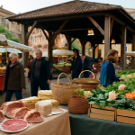 Marché de Revel : horaires & produits