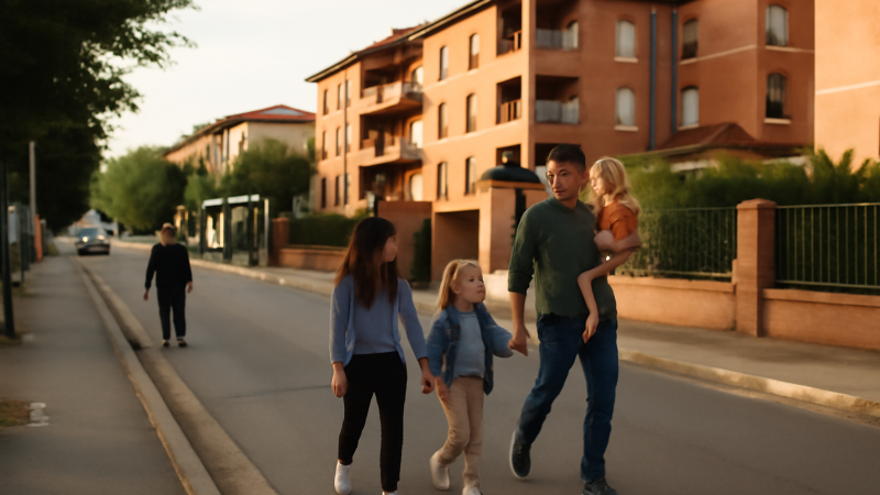 Montaudran–Lespinet à Toulouse : guide local