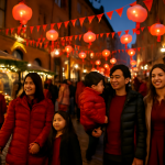 Nouvelle an chinois 2026 : dates, origine, traditions