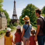 Petit-Paris à Vaïssac : visite & accès