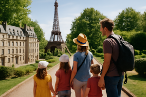 Petit-Paris à Vaïssac : visite & accès