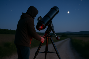 Photo Jupiter : guide simple pour réussir vos clichés