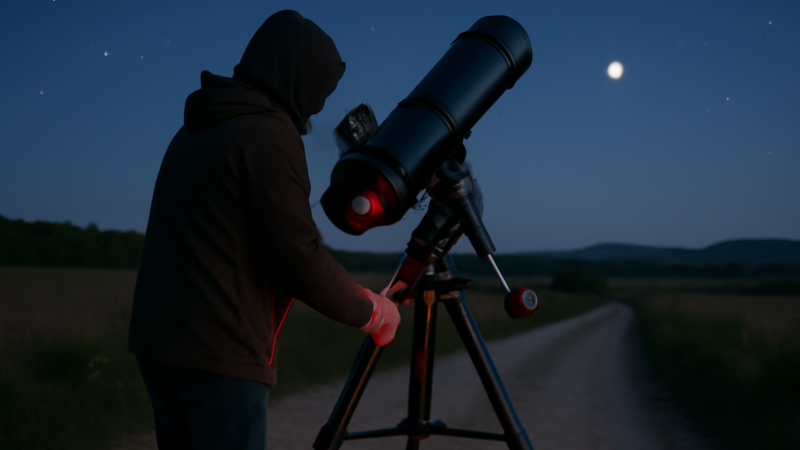 Photo Jupiter : guide simple pour réussir vos clichés