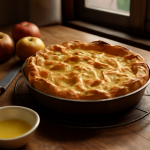 Recette croustade aux pommes du Sud-Ouest croustillante