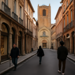 Rue de la Dalbade à Toulouse : adresse & accès