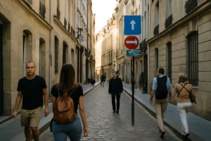 Rue des Carmes à Paris : adresse & accès (75005)