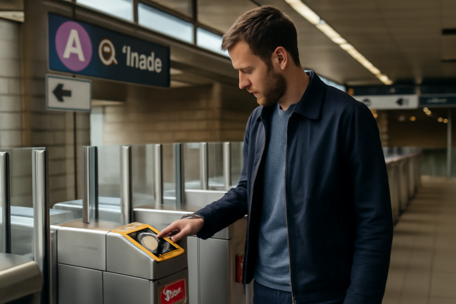 tarif metro toulouse : valider un titre Tisséo à Toulouse, métro ligne A