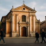 Temple du salin à Toulouse : horaires et visite