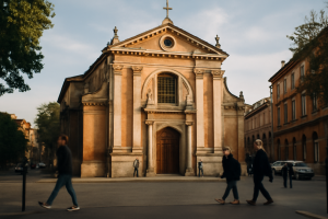 Temple du salin à Toulouse : horaires et visite