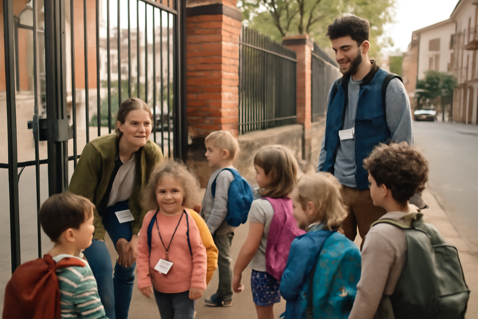 toulouse centre de loisirs : accueil d’enfants en centre-ville