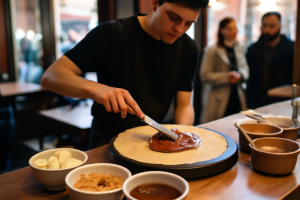 Bar à Nutella près de chez vous : Toulouse