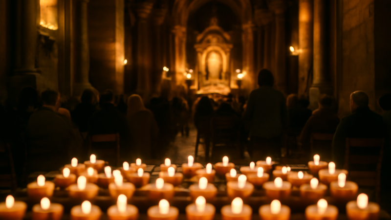 Candlelight concert Lyon : billets & dates 2026