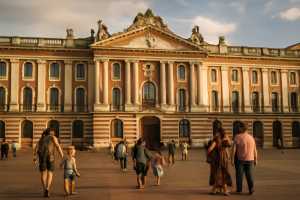 Capitolio de Toulouse : infos pratiques