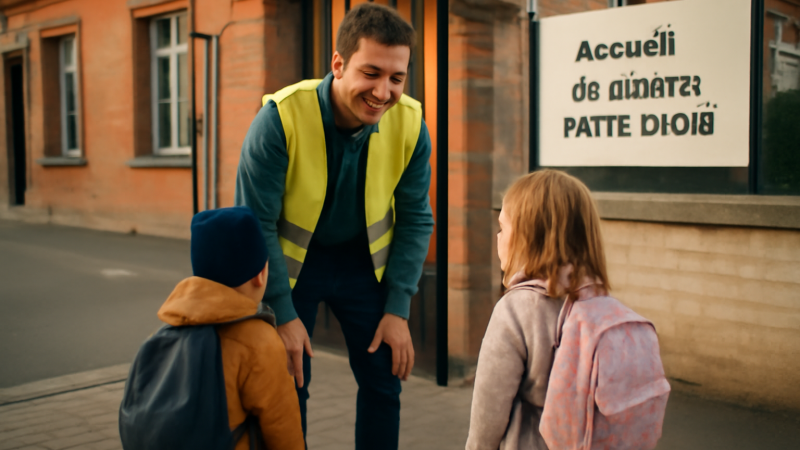 Centre de loisirs Patte d’Oie : inscriptions Toulouse