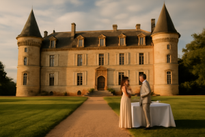 Chateau de la garrigue Toulouse : séminaires