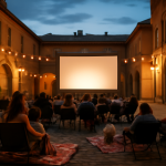 Cinéma en plein air Toulouse : programme & lieux