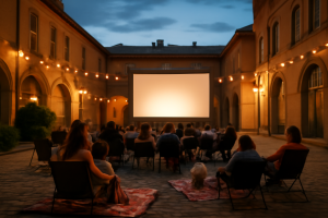 Cinéma en plein air Toulouse : programme & lieux