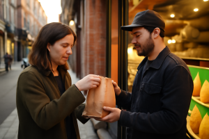La coxinha Toulouse : guide street-food