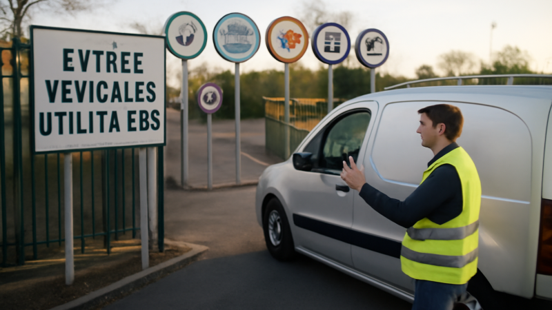 Déchetterie L’Union : horaires, adresse, accès