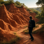 Dunes de Maraval dans le Tarn : balade nature