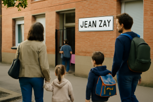 École maternelle Jean Zay à Toulouse : horaires & contact