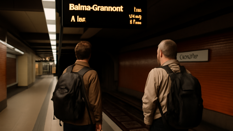 Horaires métro Toulouse : premiers et derniers départs