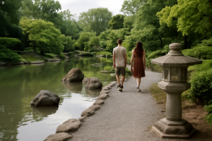 Jardin japonais à Toulouse : visite & conseils
