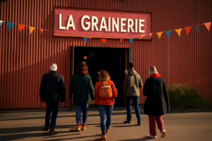 La grainerie à Balma : billetterie & infos