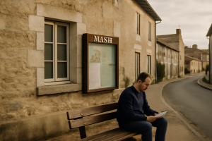 Lamairé : mairie, infos et accès à Saint-Loup