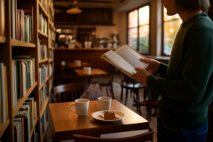 Librairie salon de thé près de vous (Toulouse)