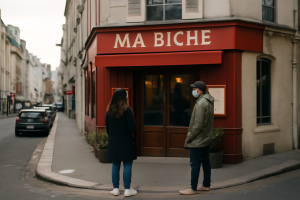 Ma biche restaurant à Paris : menu & adresse