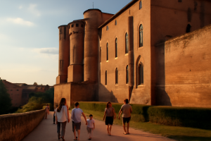 Musée Toulouse-Lautrec à Albi : guide complet