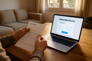 Paiement cantine scolaire en ligne : payer