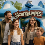 Parc des Schtroumpfs : guide pratique de visite