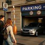 Parking place Jean Jaurès : réservez