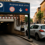 Parking Victor Hugo : où se garer près de vous