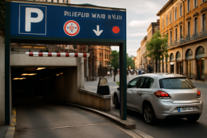 Parking Victor Hugo : où se garer près de vous