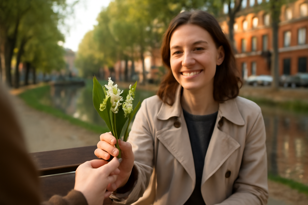 Pourquoi muguet 1er mai : origine & traditions
